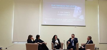 Un successo il dibattito “Stalking e Violenza di genere" al Caffè delle Arti 
