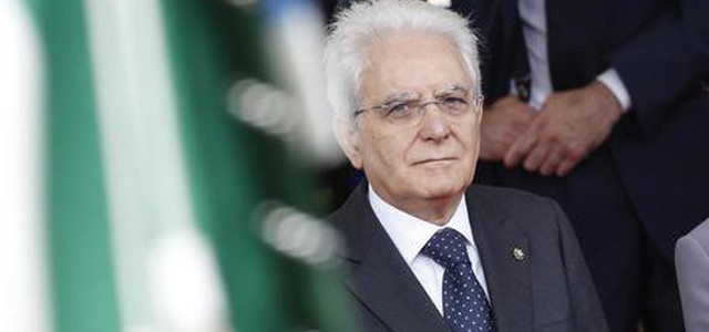 Mattarella: "Mai abbassare la guardia di fronte alla criminalità"