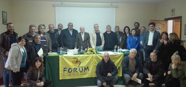  NASCE IL FORUM DEL TERZO SETTORE DEL DISTRETTO SOCIO ASSISTENZIALE DI ROSSANO