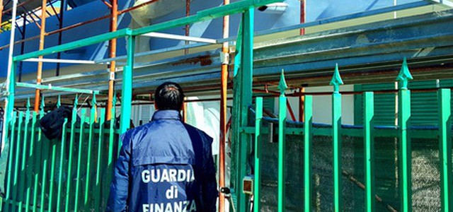 Scoperto evasore fisco totale, denunciato