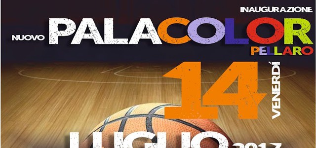 Il sindaco Giuseppe Falcomatà riapre il Palacolor di Pellaro