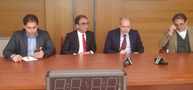 Presentato da Abramo e Mascaro il progetto del Parco Savutano
