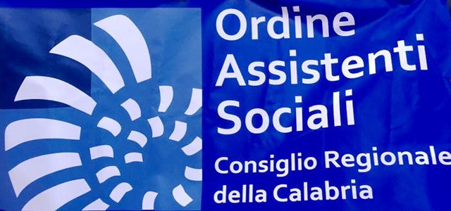 L'Ordine professionale degli assistenti sociali della Calabria ha eletto il nuovo Consiglio