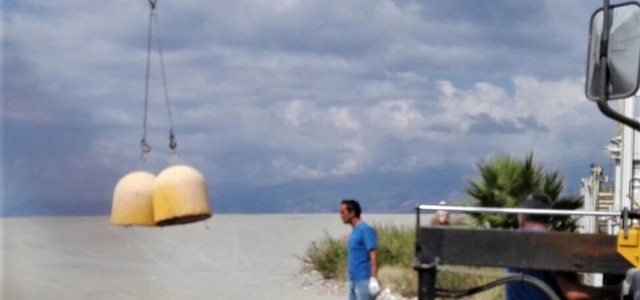 Falcomatà ordina la chiusura della spiaggia di Punta Pellaro al transito dei veicoli a motore