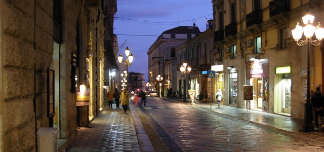 EVENTI SAN VITALIANO - STASERA E DOMANI ISOLA PEDONALE SUL CORSO FRA SAN GIOVANNI E IMMACOLATA DALLE ORE 18 E FINO A FINE MANIFESTAZIONI