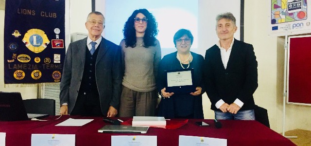 Presentata campagna di prevenzione dell’ ampliopia