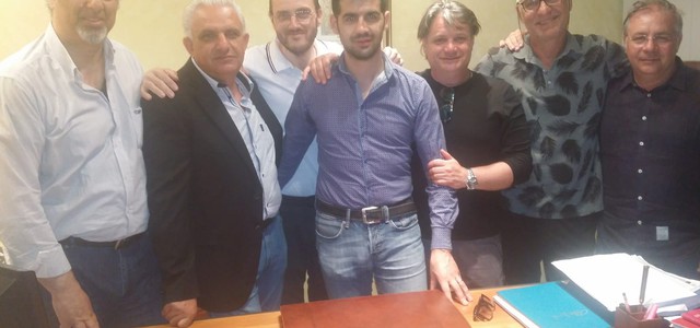 Giuseppe Preiti confermato presidente del Collegio dei Geometri della provincia di Vibo Valentia