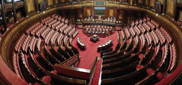 Istituto comprensivo Sabatini al Senato