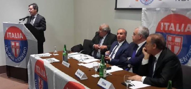 Comunali, Cesa (Udc): "Ciconte è un democratico cristiano come noi, scelto per la persona"