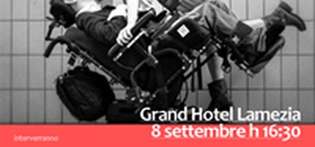 L’affettività e le persone con disabilità, seminario a Lamezia