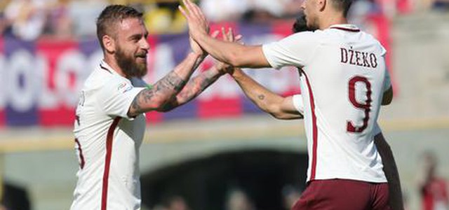 Serie A: Bologna Roma 0-3, Crotone Inter 2-1