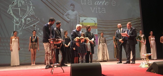 Al Gran Galà di Cosenza conferita a Gerardo Sacco la cittadinanza onoraria 