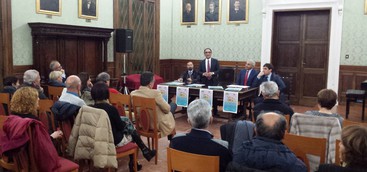Premiati i dipendenti comunali in pensione nel 2017
