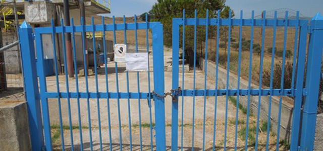 Sequestrati 14 depuratori nel reggino