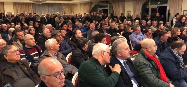 Presentato Megalotto della S.S.106 “Sibari-Roseto Capo Spulico