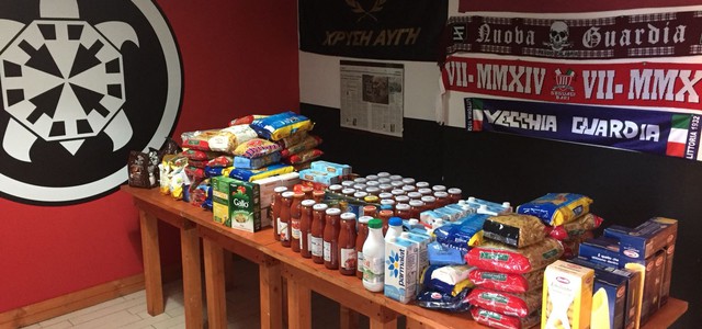 Grande successo la raccolta alimentare per le famiglie italiane in difficoltà