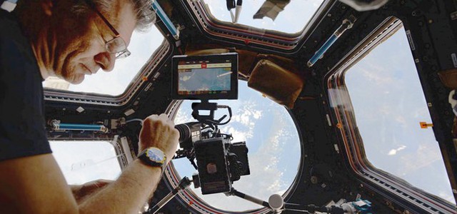 AstroPaolo al ministro Fedeli, sono pronto per Marte