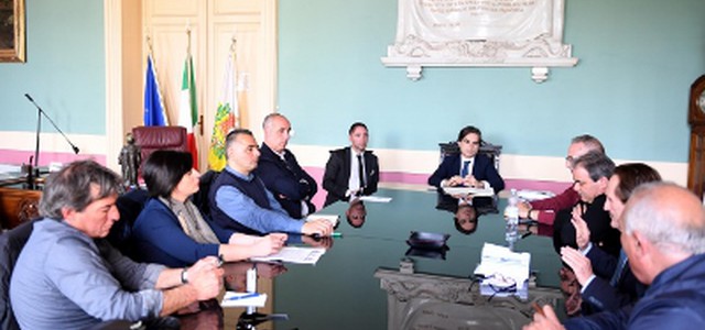 A Palazzo Alvaro un tavolo per il rilancio di Atam 