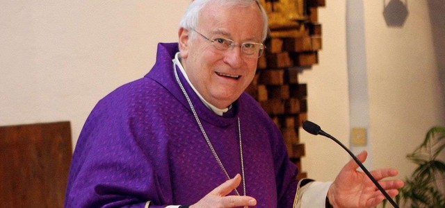 Il cardinale Bassetti a Reggio Calabria: parlerà di pace e Mediterraneo