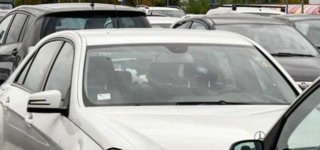 A marzo -58,3% passaggi di proprietà di auto
