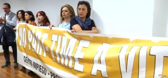 Centri Impiego Calabria, sindacati: verso soluzione vertenza (VIDEO)