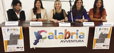 Al via il primo tourist-docu-reality del Sud Italia: "Calabria Avventura"