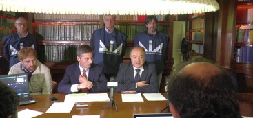 Duplice omicidio a Cosenza nel 2000, cinque arresti. Gratteri: importante risultato (VIDEO)
