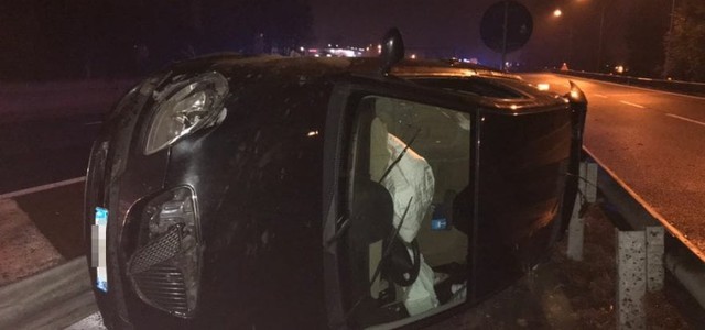 Si ribalta con l'auto e sbalza dall'abitacolo, 25enne di Palmi muore in incidente a Torino
