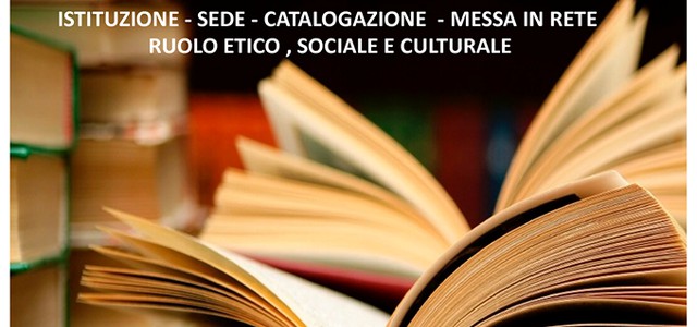 Incontro culturale con il prof. Gilberto Floriani