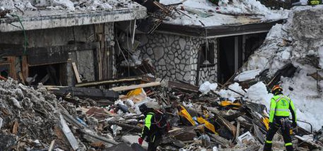 Hotel Rigopiano: 23 avvisi di garanzia