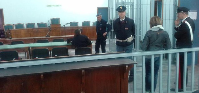Minacce a magistrato a Reggio Calabria