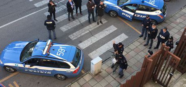 Estorsioni e droga, arresti nel cosentino