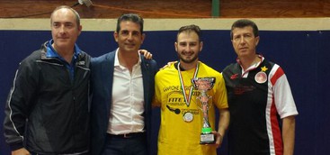 Tennistavolo. Campionati Regionali: brillano le stelle del Castrovillari