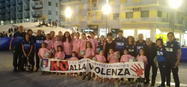 Women Open Days a Cosenza