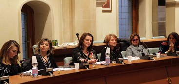 NASCE A ROSSANO CONSULTA AMMINISTRATRICI LOCALI COSENZA 