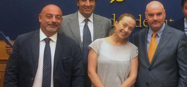 Serrao: via Lucrezia della Valle, la casa dei desideri politici…e non