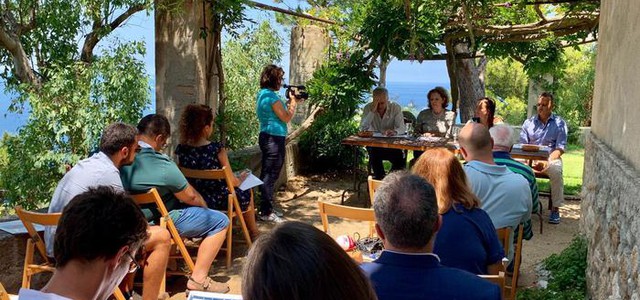 "Estate a Casa Berto", al via la 5° edizione della ressegna culturale di Capo Vaticano