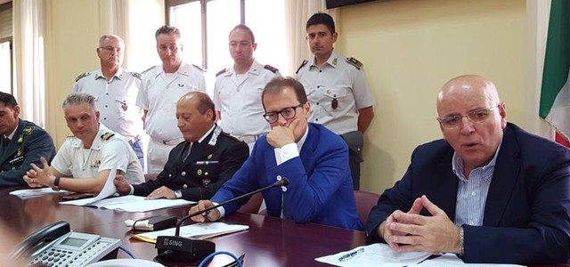 Siglato a Cosenza "Protocollo di Collaborazione In Materia Ambientale" 