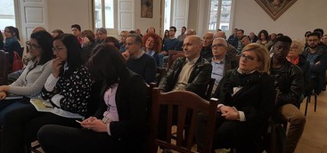 Successo per il terzo appuntamento della rassegna culturale “Letture di Primavera” 