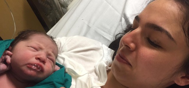 A Catanzaro rinasce la vita: benvenuta Sophia!