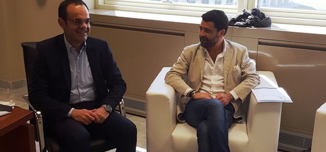 Incontro a Catanzaro tra Aterp Calabria e Federcasa