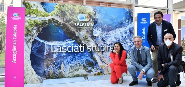 Santelli illustra le azioni post Covid per il rilancio del turismo