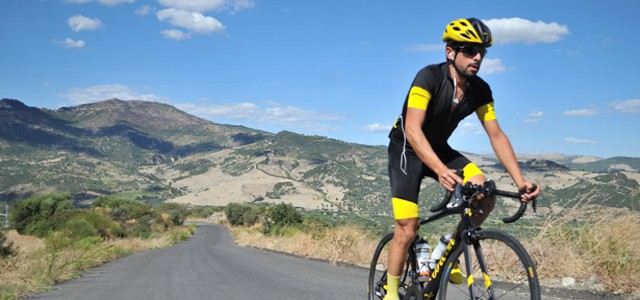 L’Appennino Bike Tour passa da Orsomarso