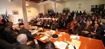 Convegno storico sulla "Brigata Catanzaro" con Oliverio e Marini (VIDEO)