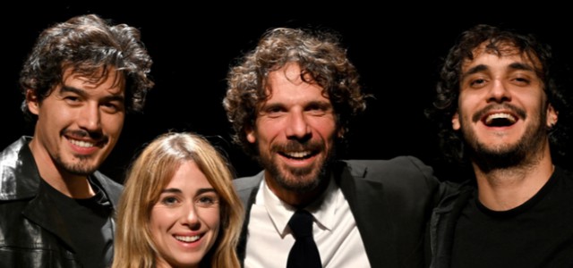 Teatro, il 22 dicembre a Polistena l'unica data in Calabria per “Sesto Potere”  con Francesco Montanari e Cristiano Caccamo