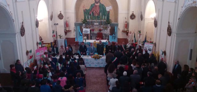 Amato, partecipato incontro sul tema “Non c’è libertà senza legalità, basta crederci”