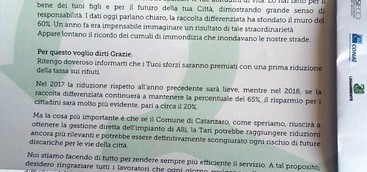 Capellupo (Pd): "Se Sieco fa uno spot elettorale ad Abramo"
