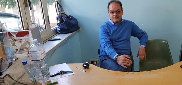 Ospedale occupato a Chiaravalle, il sindaco inizia lo sciopero della fame (VIDEO)