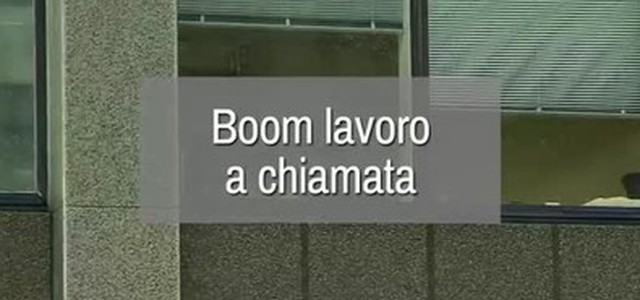Csc: stime Pil riviste in forte rialzo, in 2017 +1,3%