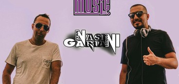 Due produttori discografici catanzaresi al debutto con l'etichetta "House" più famosa al mondo